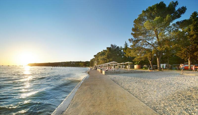 Vila Palma - App Palma & Room Figa Ankaran Exteriér fotografie
