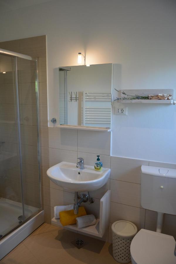 Vila Palma - App Palma & Room Figa Ankaran Exteriér fotografie